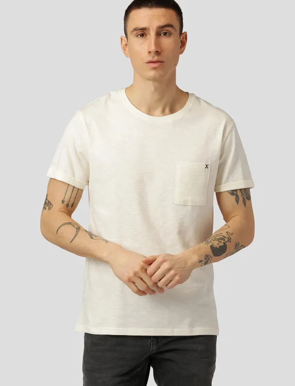 Kolding Organic Tee, offwhite - Image 1