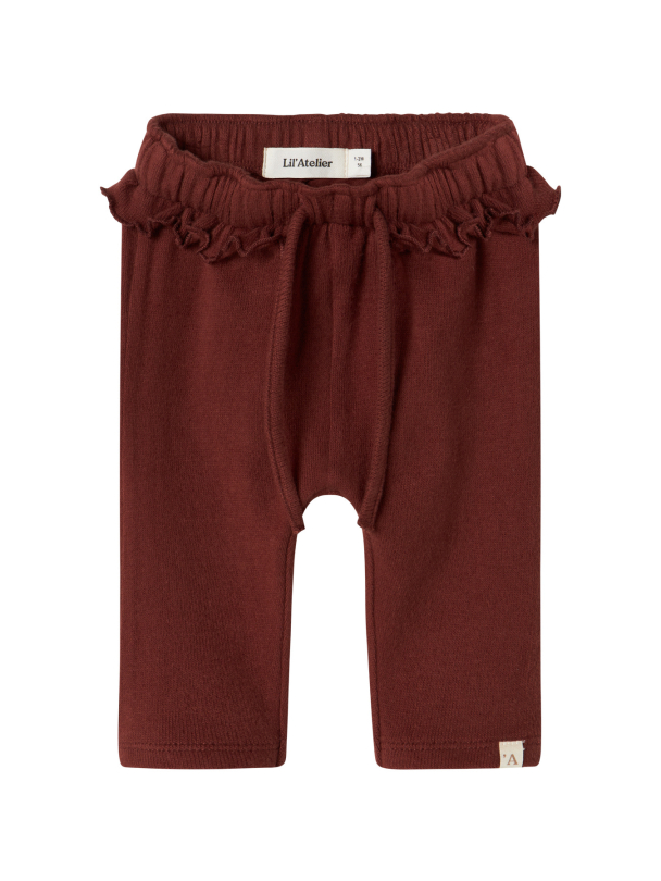 NBFTHORA HUN LOOSE PANT LIL - Image 1