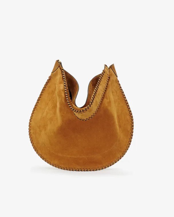 OSKAN HOBO SOFT SHOULDER BAG - Image 2