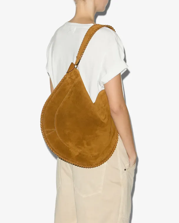 OSKAN HOBO SOFT SHOULDER BAG - Image 3