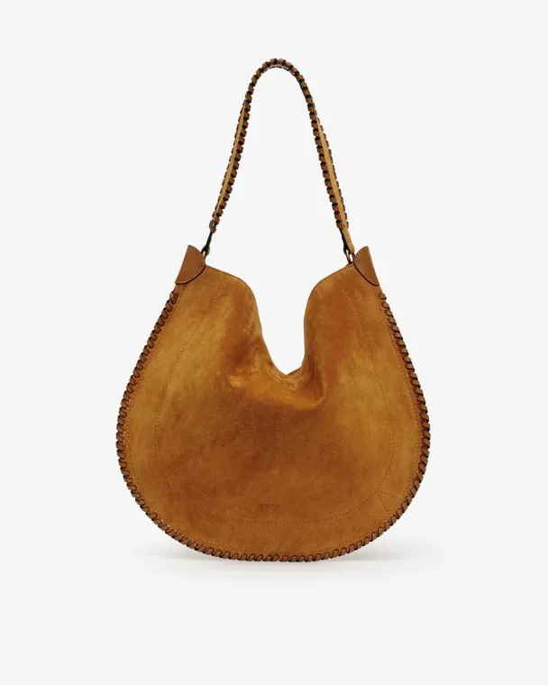 OSKAN HOBO SOFT SHOULDER BAG - Image 1