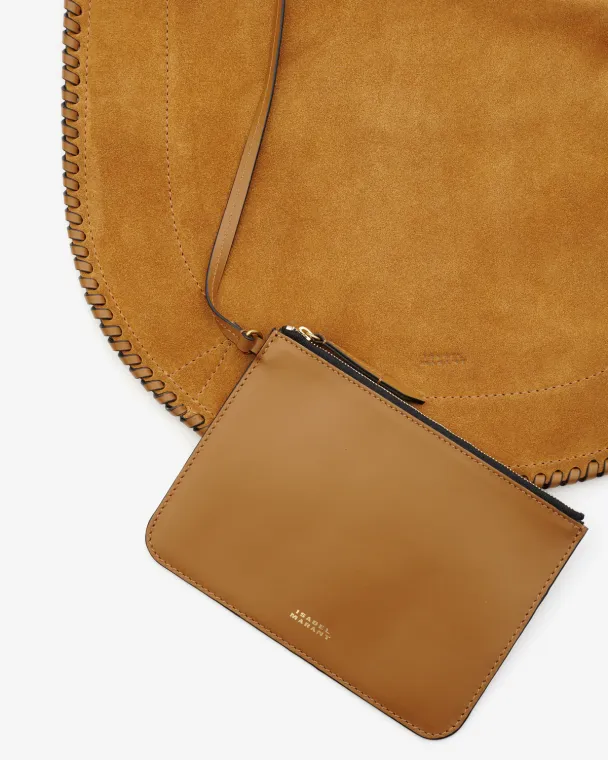 OSKAN HOBO SOFT SHOULDER BAG - Image 4