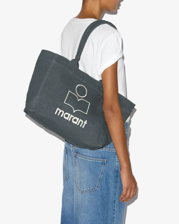 YENKY ZIPPED SMALL TOTE - Image 3