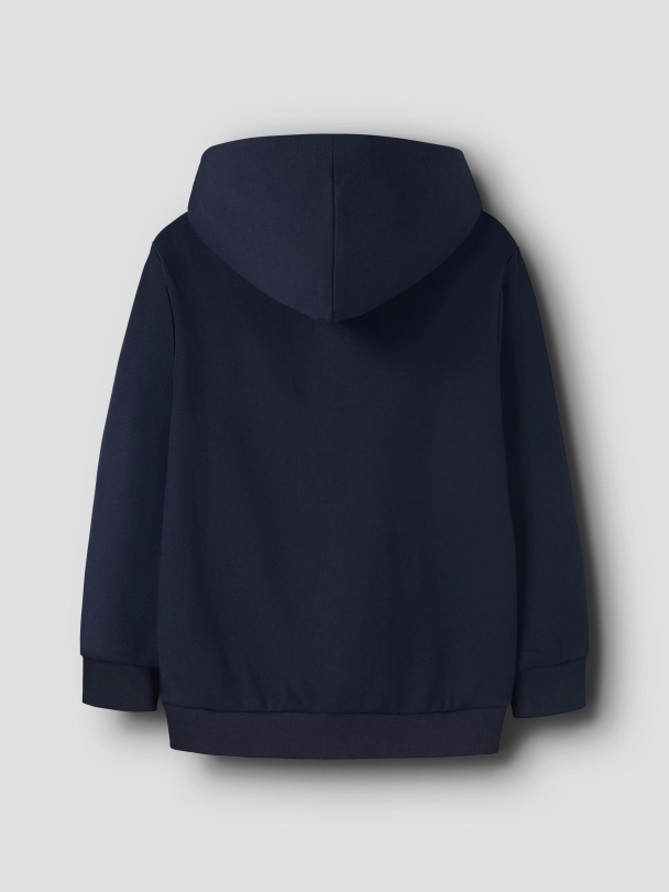 NKMOl Minecraft hettegenser, navy - Image 2