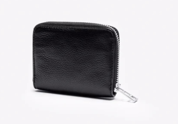 Mini Zv Grained Leather - Black  - Image 3