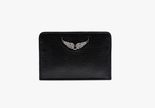 Zv Pass Grained Leather - Black  - Image 1