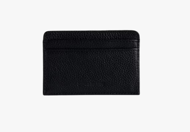 Zv Pass Grained Leather - Black  - Image 3