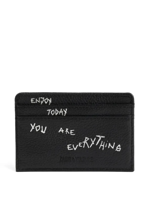 Zv Card Grained Graffiti  - Image 2