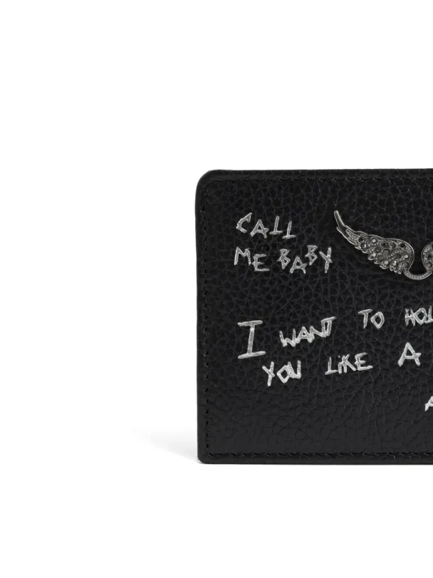 Zv Card Grained Graffiti  - Image 3