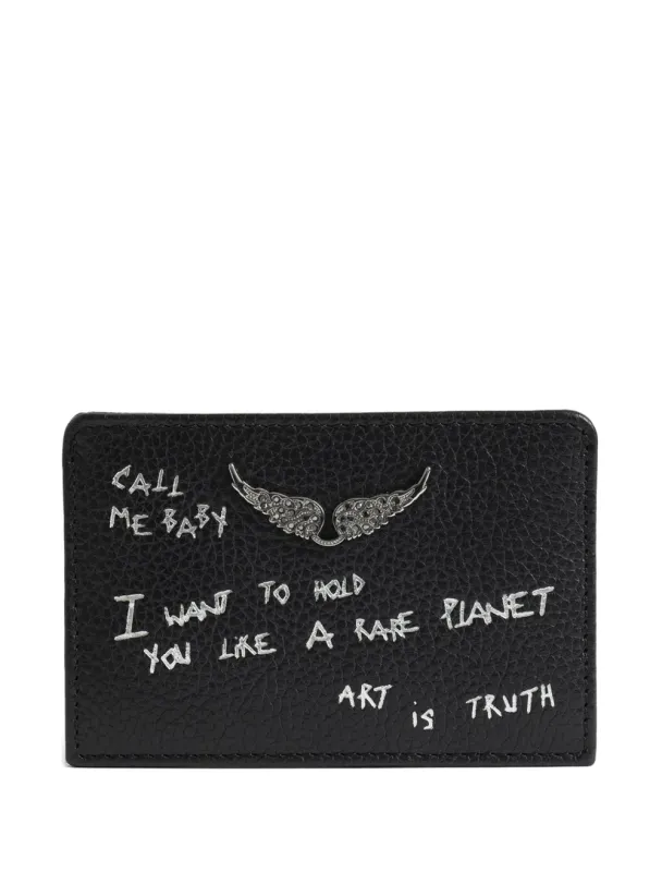 Zv Card Grained Graffiti  - Image 1