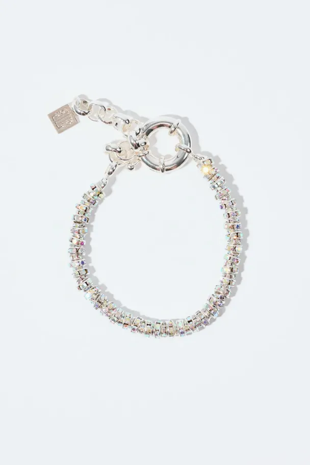 SKINNY DIAMOND BRACELET 