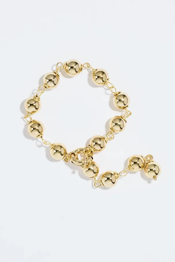 TINY SPHERE BRACELET 