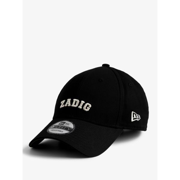 Zadig cap - Black Unique 