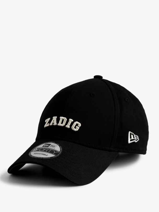 Zadig cap - Black Unique  - Image 1