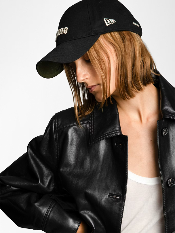 Zadig cap - Black Unique  - Image 2