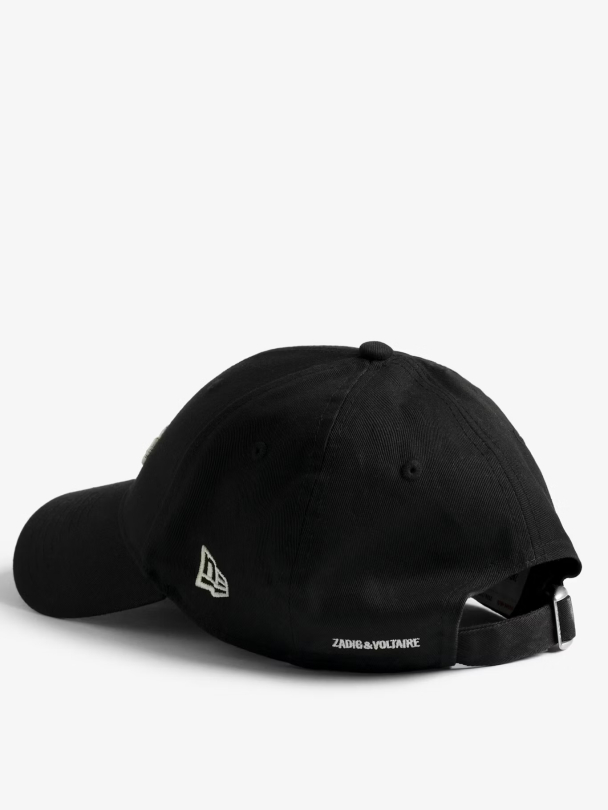 Zadig cap - Black Unique  - Image 3