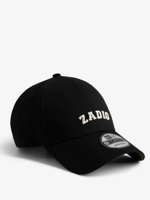 Zadig cap - Black Unique  - Image 4