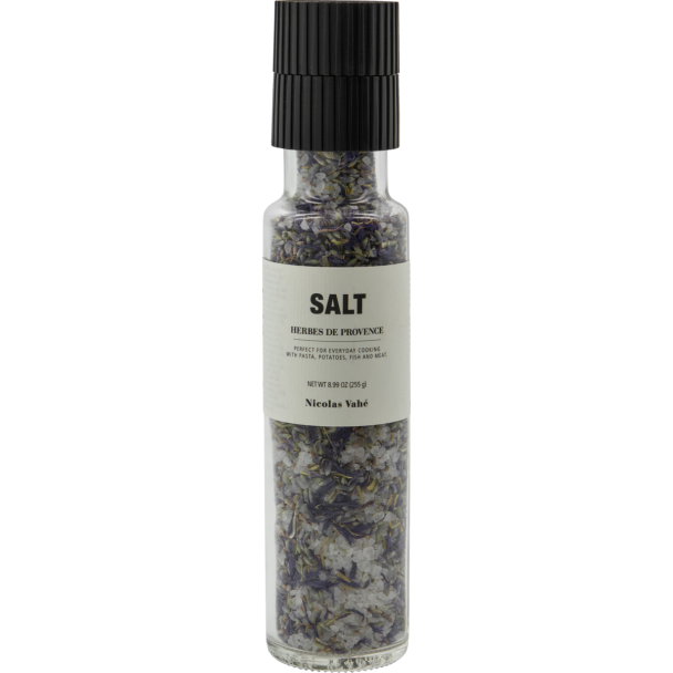 Salt, Herbes de Provence, 255 g