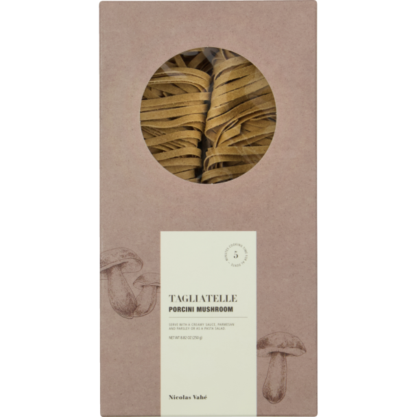pasta Tagliatelle med steinsopp, 250 g