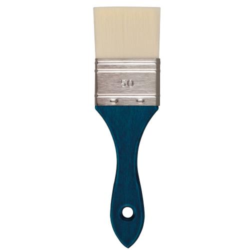 Alf Bjercke Perfect Finish Pensel – 2133 Flat – 50mm