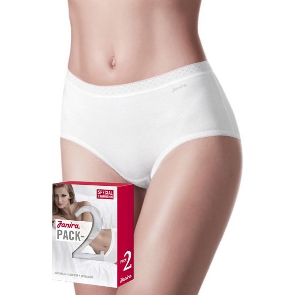Janira 1031481 2pak truse