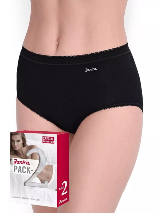 Janira 1031481 2pak truse - Image 2