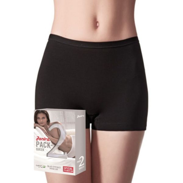Janira 1031671 2 pack bokser