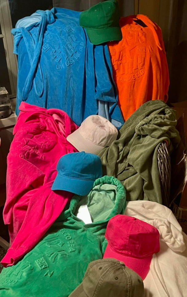 Collection Norge caps - Image 3