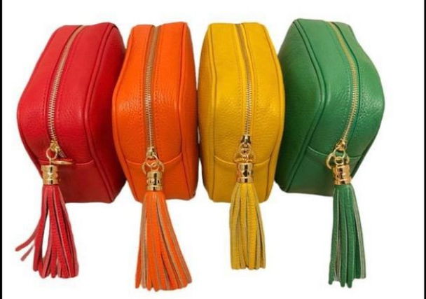 Gitte Daa Duskeveske Italiensk Skinn - Image 1