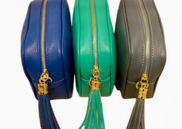 Gitte Daa Duskeveske Italiensk Skinn - Image 3