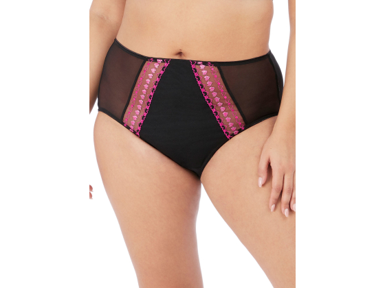 Elomi Matilda Truse m/rosa hjerter