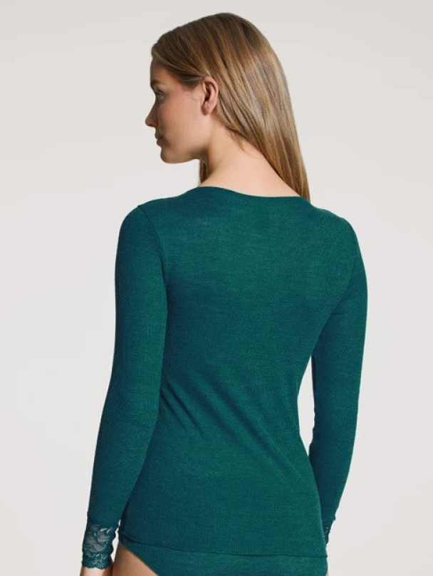 Calida 15984 Topp Langarm - Image 2