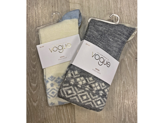 Nanso Vogue V96432 Ull Knestr&oslash;mper