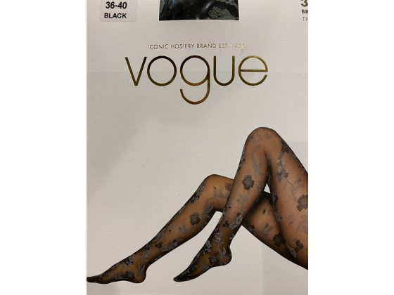 Nanso Vogue 96466 Str&oslash;mpebukse med m&oslash;nster