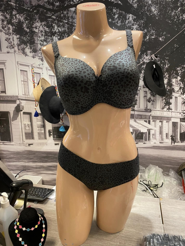 Anita Faia Joy 1360 Jungelprint High-waist briefs - Image 1