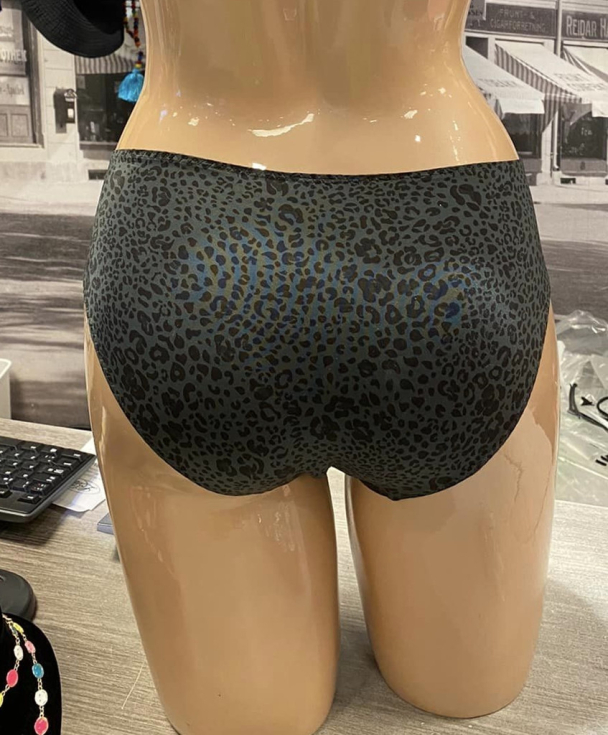 Anita Faia Joy 1360 Jungelprint High-waist briefs - Image 2