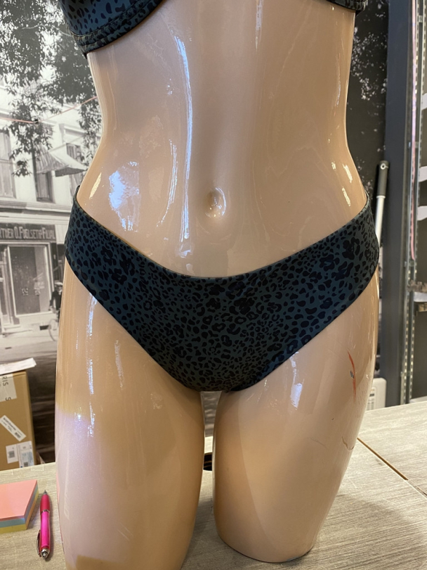 Anita Faia Joy 1359 Jungelprint Shorty - Image 1