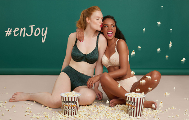 Anita Rosa Faia JOY 5261 Bh med bøyle og padding - Image 2