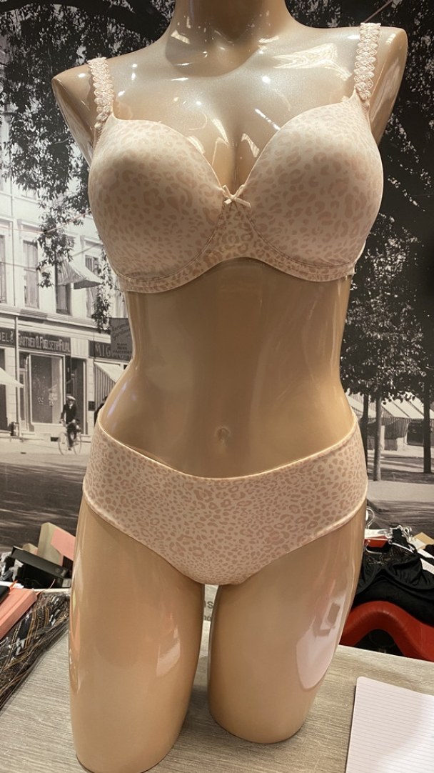 Anita Rosa Faia JOY 5261 Bh med bøyle og padding - Image 1