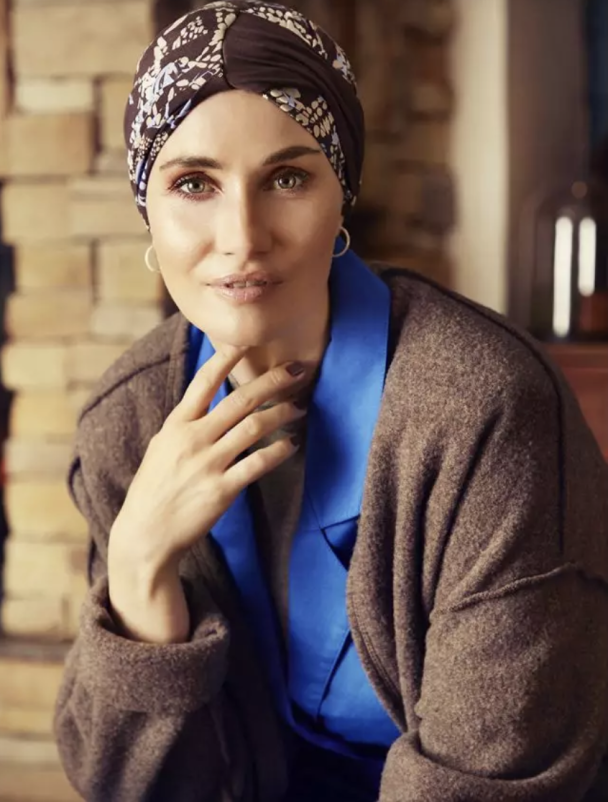 Amia Turban 1529-0795 98079 - Image 1