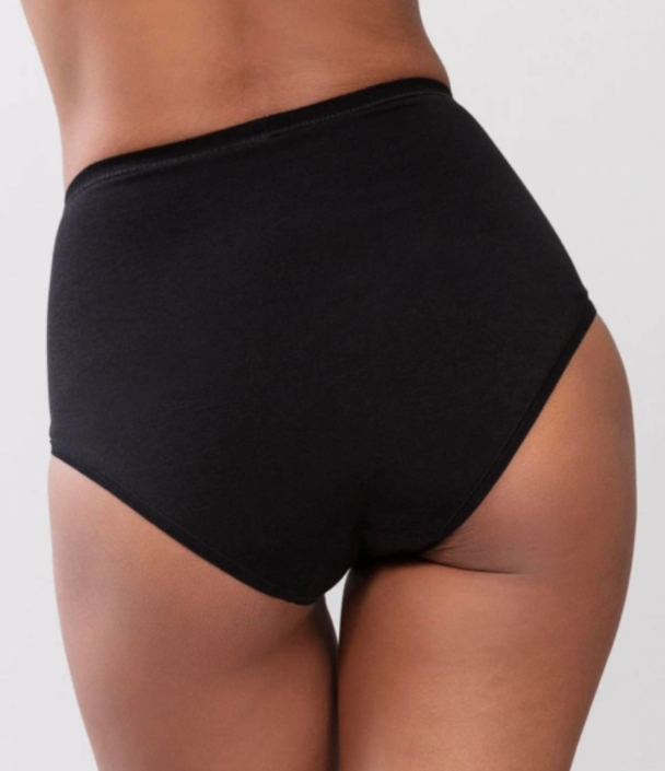 Mey Waist Pants 69302 Truse Ull og Silke - Image 3