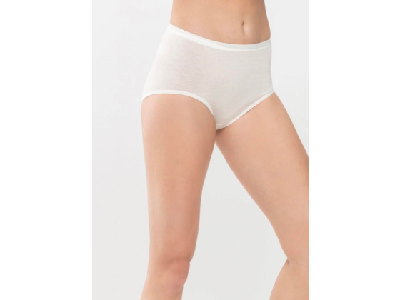 Mey Waist Pants 69302 Truse Ull og Silke