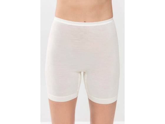 Mey Long pants 67407 Ull og silke