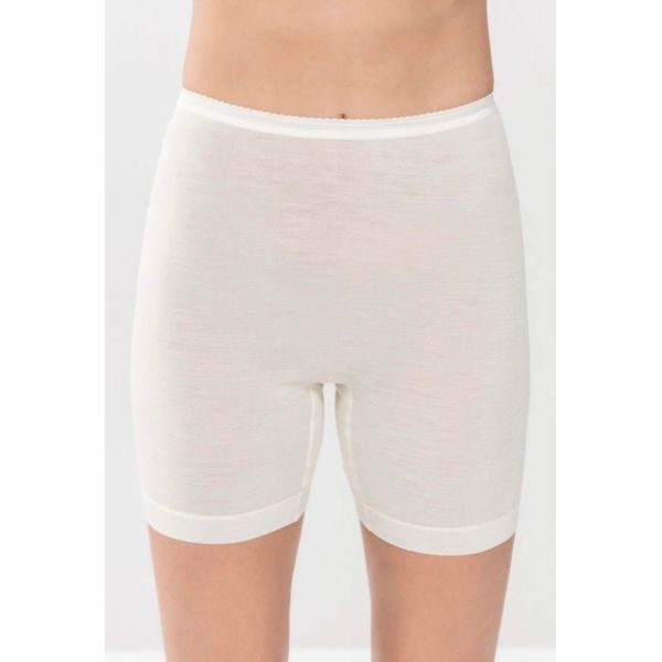 Mey Long pants 67407 Ull og silke