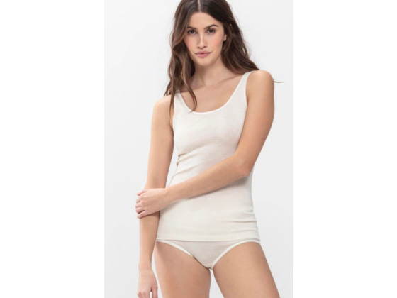 Mey SPORTY-HEMD Topp 65575 Ull og Silke