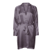 Wiki Lady Avenue 25-80668 Pure Silk Kort kimono