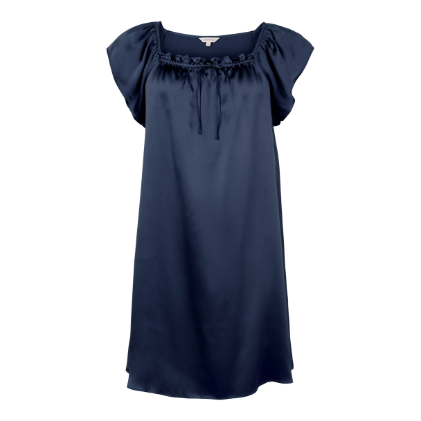 Wiki Lady Avenue 25-80119 Pure Silk Babydoll - Image 3