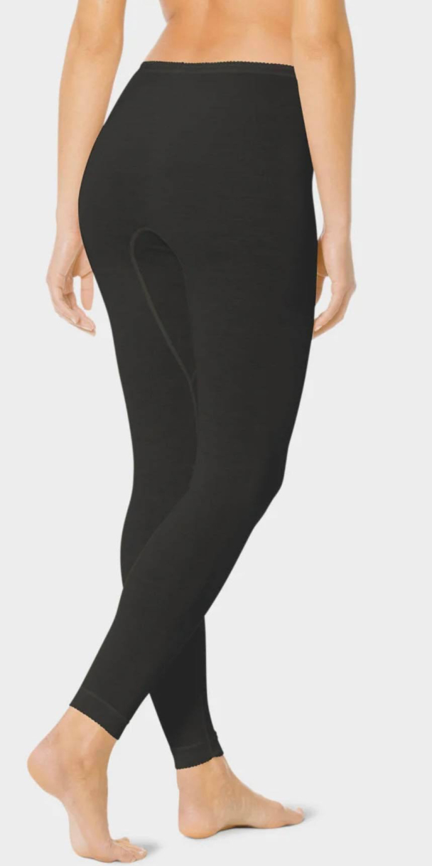 Mey 68602 Leggings Ull og Silke - Image 2