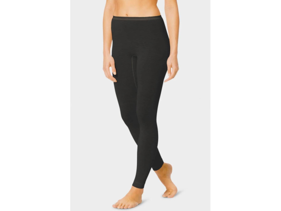 Mey 68602 Leggings Ull og Silke