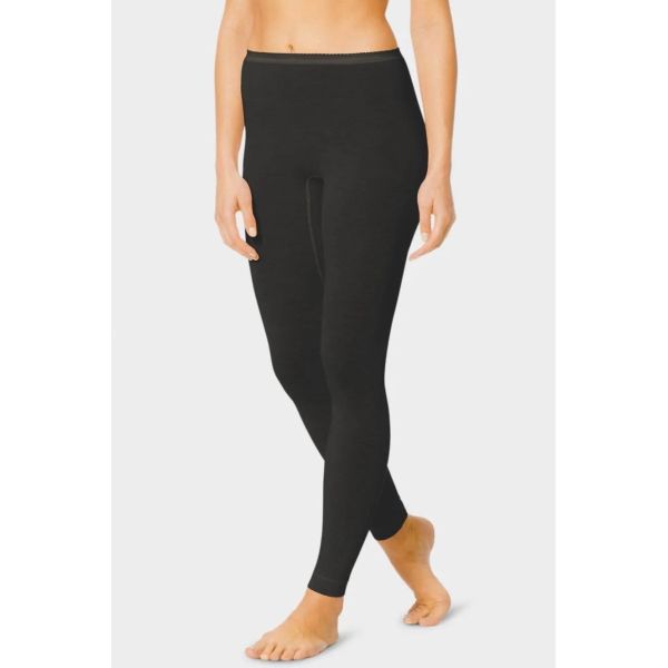 Mey 68602 Leggings Ull og Silke